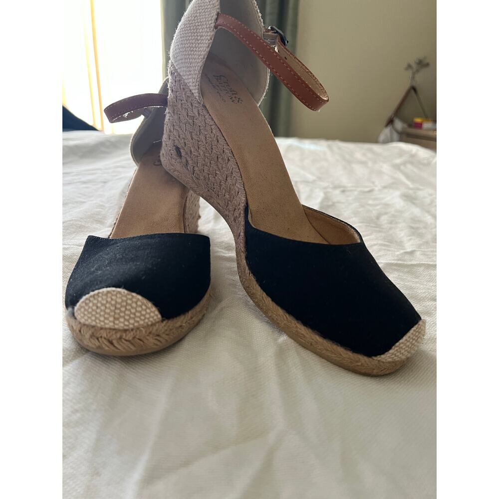 Lifestride Georgina Slingback Wedge